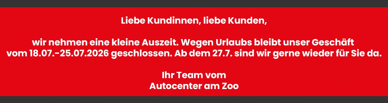 Urlaub